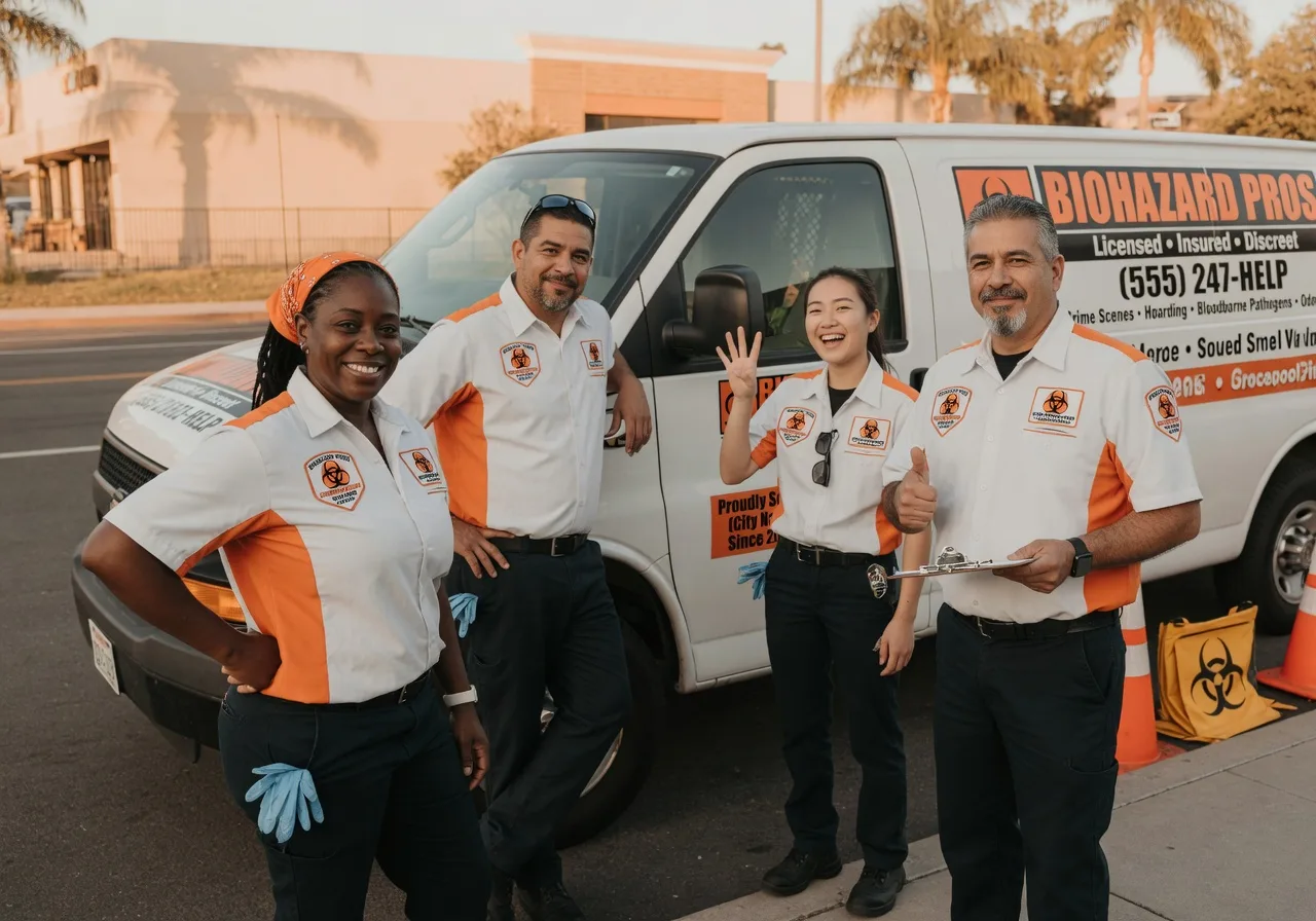 Biohazard Cleanup company in Axis, AL
